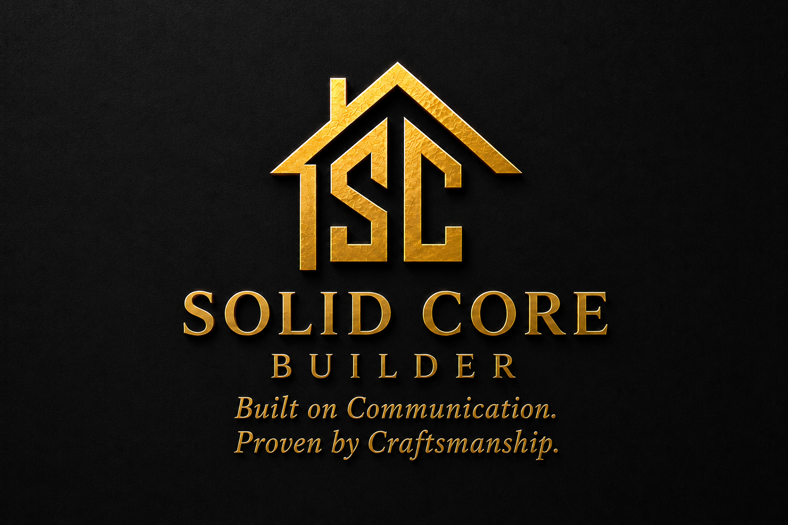 Solid Core Builder